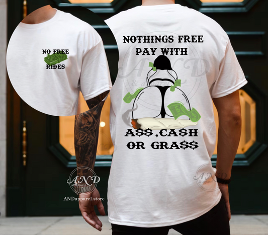 No Free Rides